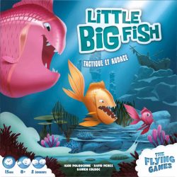 Little Big Fish  (Multi-idioma)