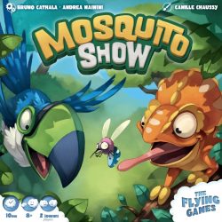 Mosquito Show (Multi-idioma)