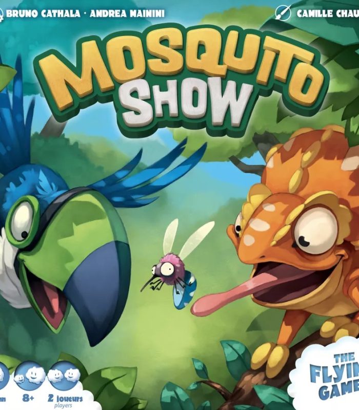 Mosquito Show (Multi-idioma)
