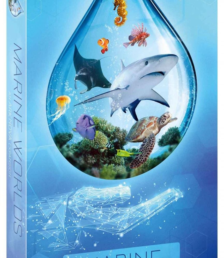 Ark Nova Marine Worlds