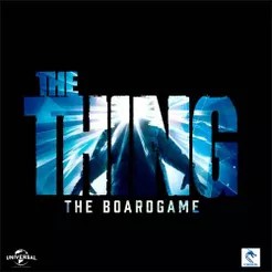 The Thing Boardgame