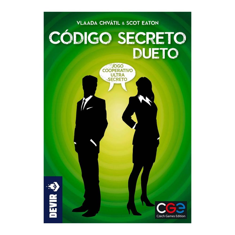 Código Secreto Duetos PT