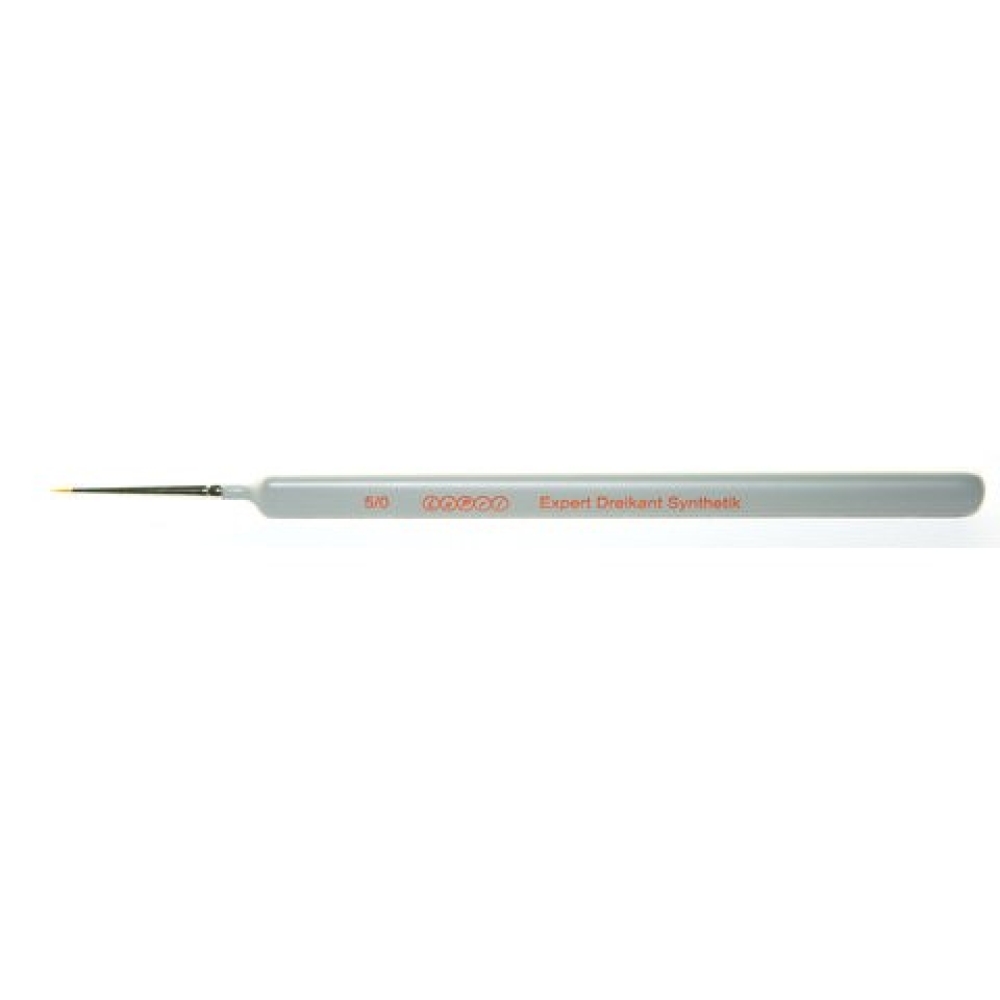 LuPri Expert  Pincel triangular sintético 5/0