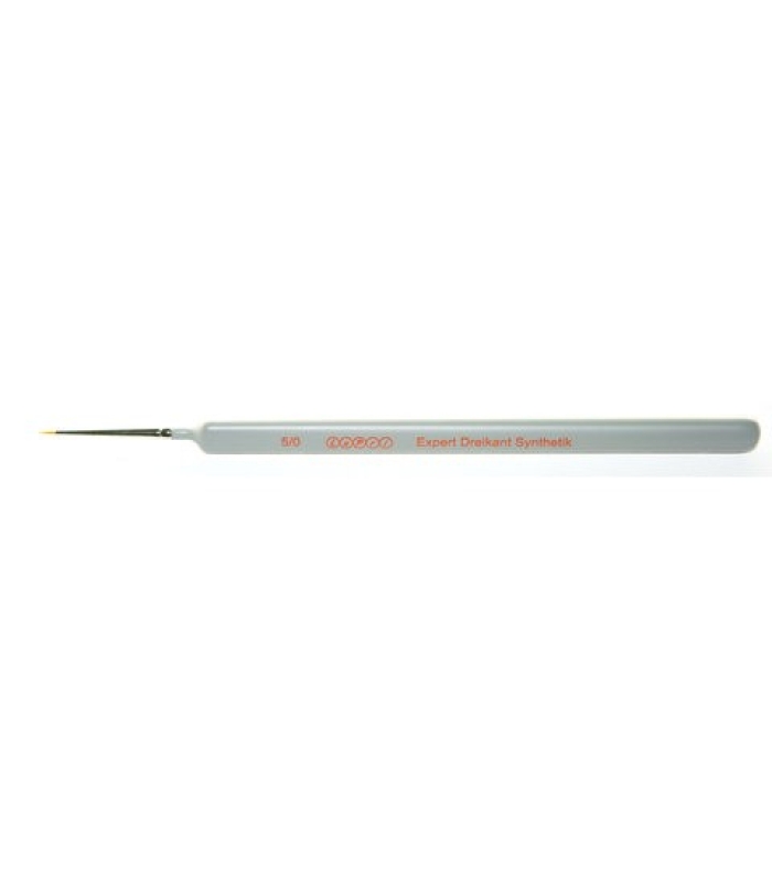 LuPri Expert  Pincel triangular sintético 5/0