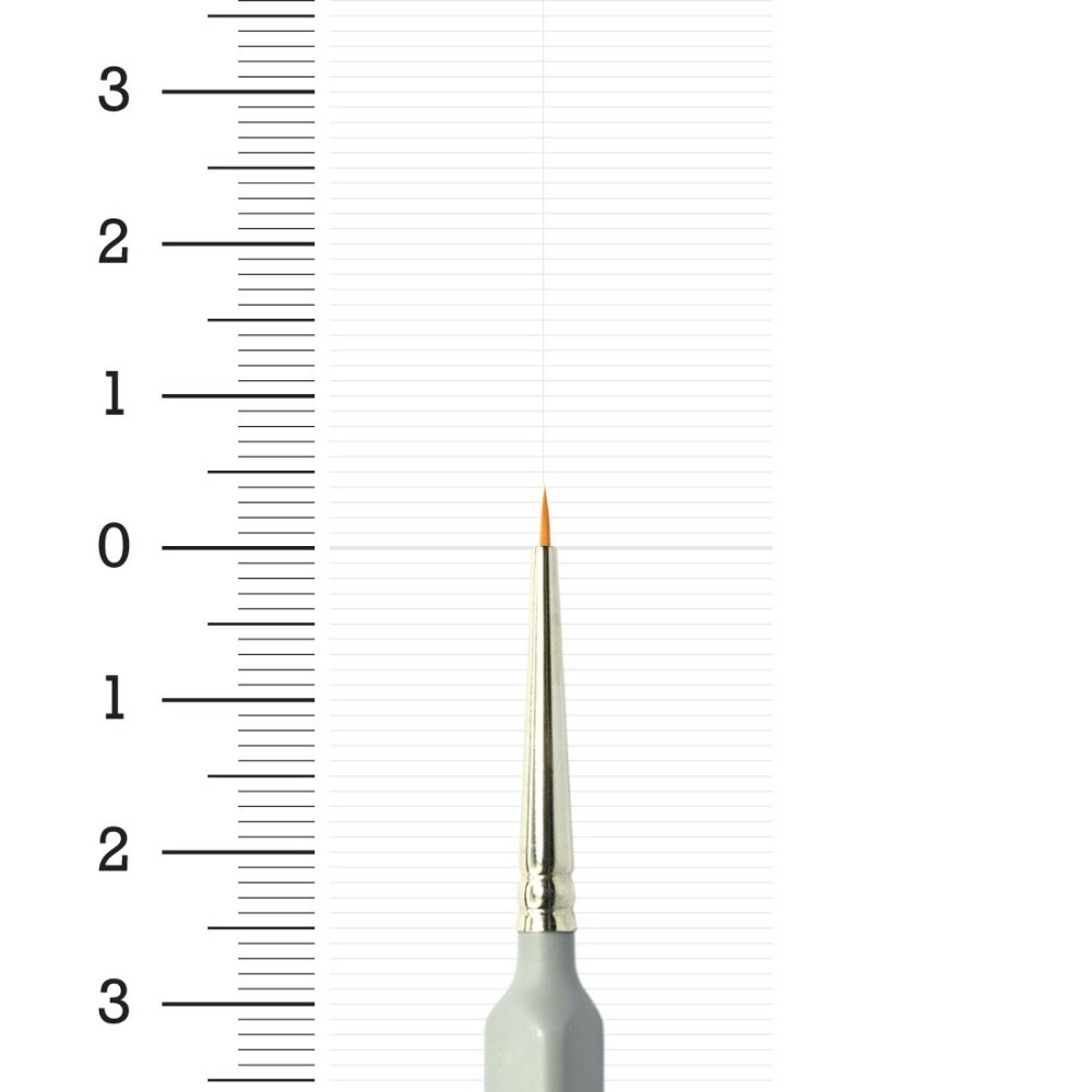 LuPri Expert  Pincel triangular sintético 5/0 - Image 2