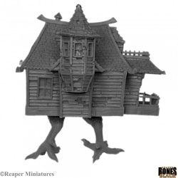 BABA YAGA'S HUT
