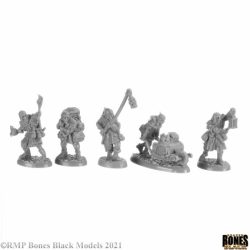 HENCHMEN AND HIRELINGS