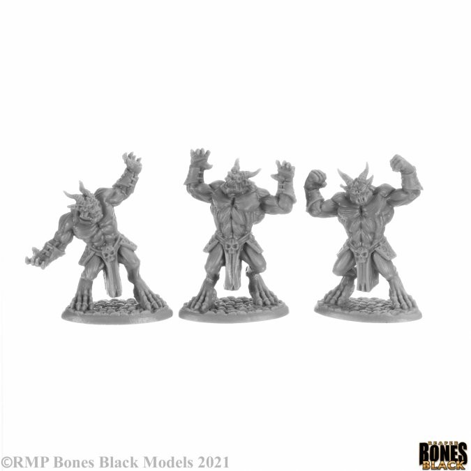BLOOD DEMONS BOXED SET
