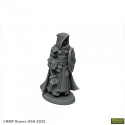 SISTER AILENE - HUMAN CLERIC