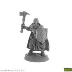 Balzador, Cleric