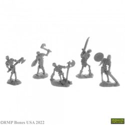 Bog Skeletons