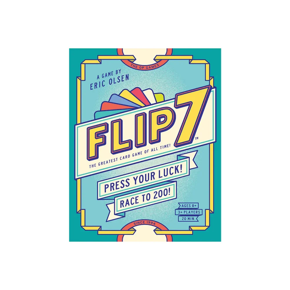 Flip 7 2nd edition