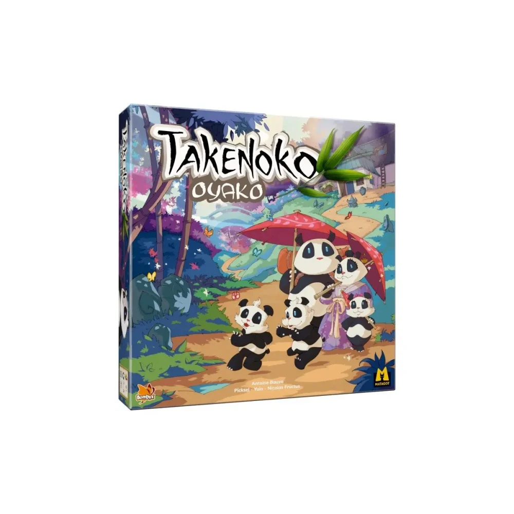 Takenoko new eco oyako