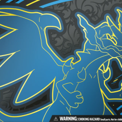 Pkm mega charizard ex upc 01