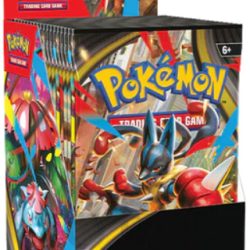 Mega evolution half booster box 18 boosters 01