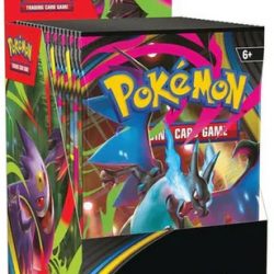 Mega evolution phantasmal flames half booster box 18 boosters 01