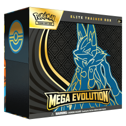 Mega evolution etb 1