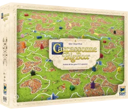 Carcassonne bigbox cover
