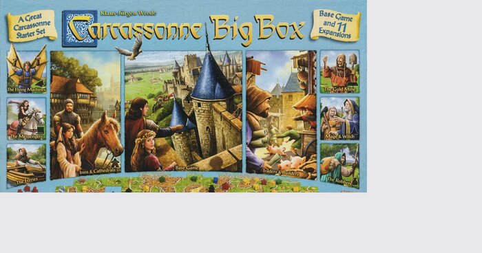 Carcassonnebb