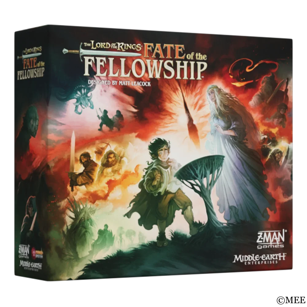 Lotr fate box front