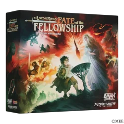 Lotr fate box front