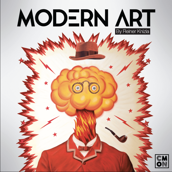 Modern art cover clean