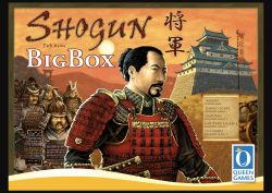 Shogun Big Box - Queen Games