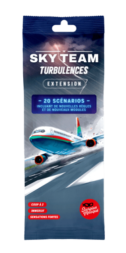 Skyteam turbulence box