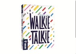 Walkietalkie box front